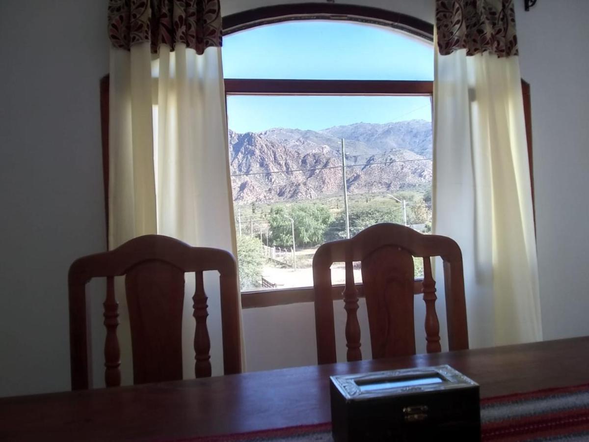 Vistas Del Colorado Lejlighed Cafayate Eksteriør billede