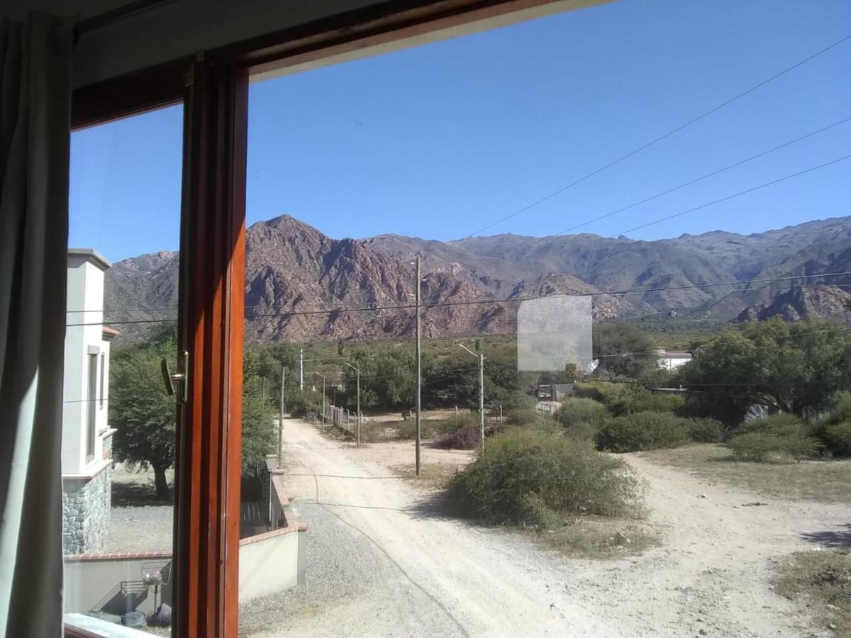 Vistas Del Colorado Lejlighed Cafayate Eksteriør billede